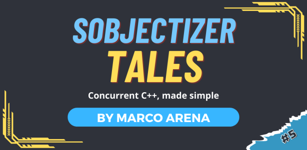 SObjectizer Tales – 5. Sending commands